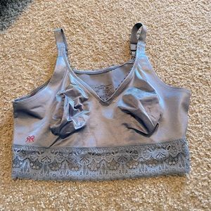 Ruby Ribbon Demiette Bra Size 38